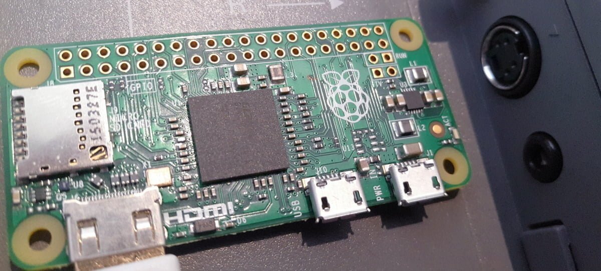Raspberry Pi Zero