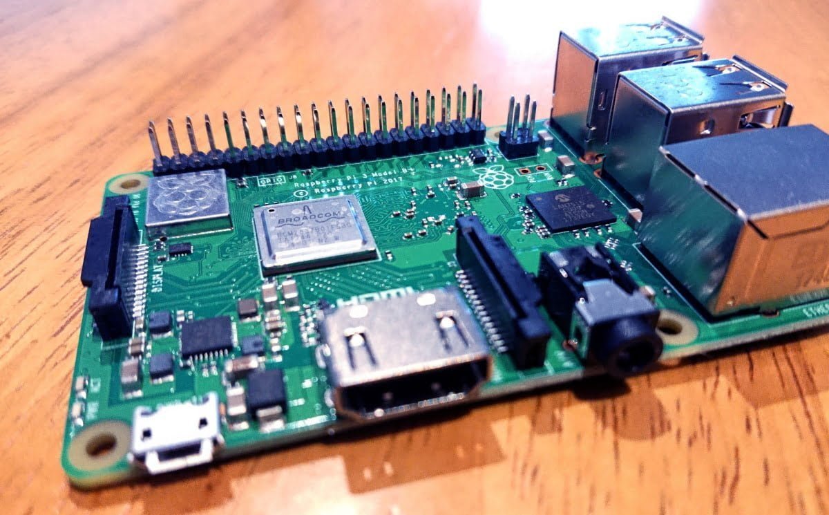 Raspberry Pi Model 3 B+