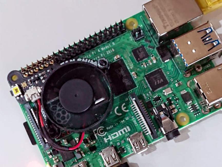 Raspberry Pi 4 is ideal for retro gaming