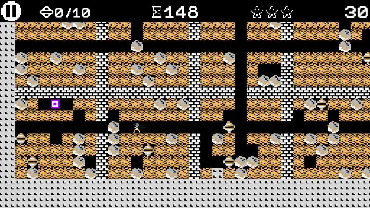 Original Boulder Dash