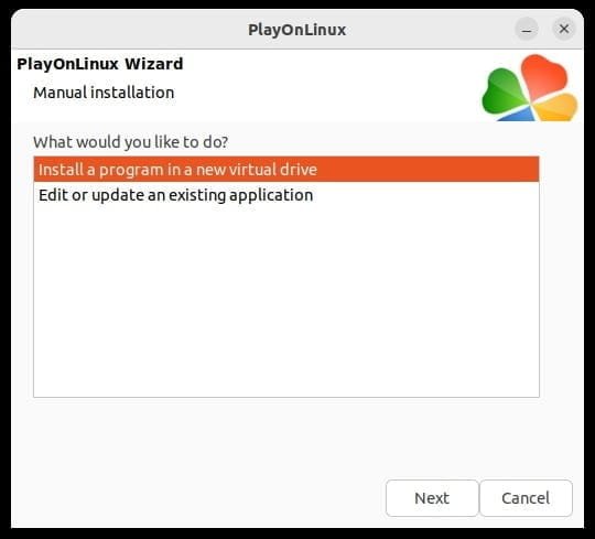 Install Championship Manager 99/00 in PlayOnLinux