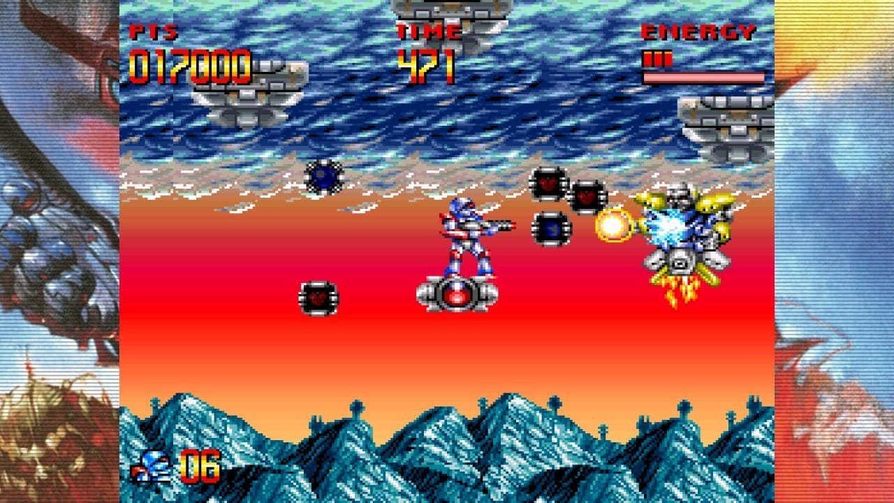 Turrican Anthology