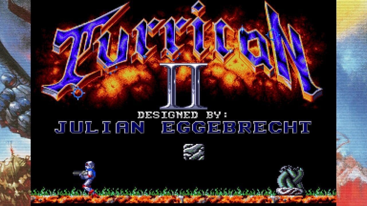 Turrican Anthology