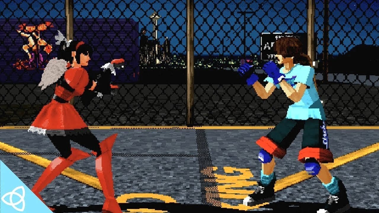 Fighting Vipers