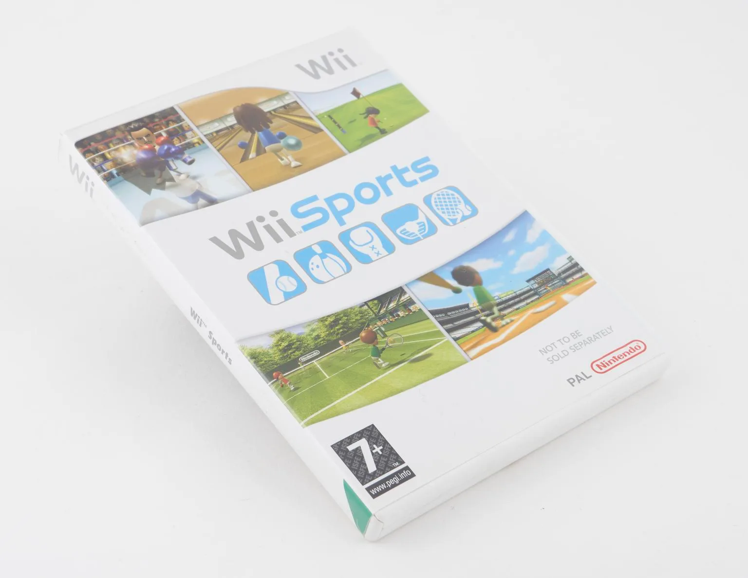 Wii Sports (Nintedo Wii Game Disk)