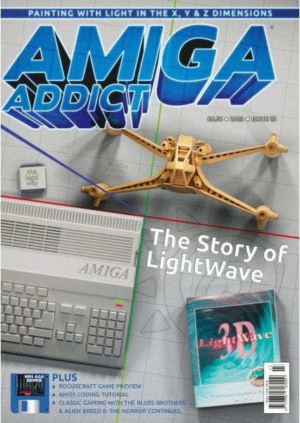 LightWave on the Amiga