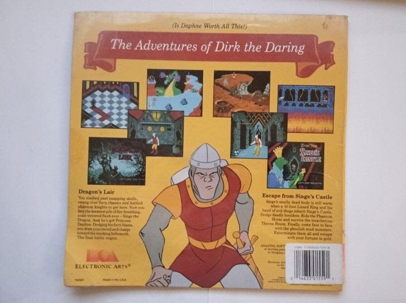 Dragon's Lair