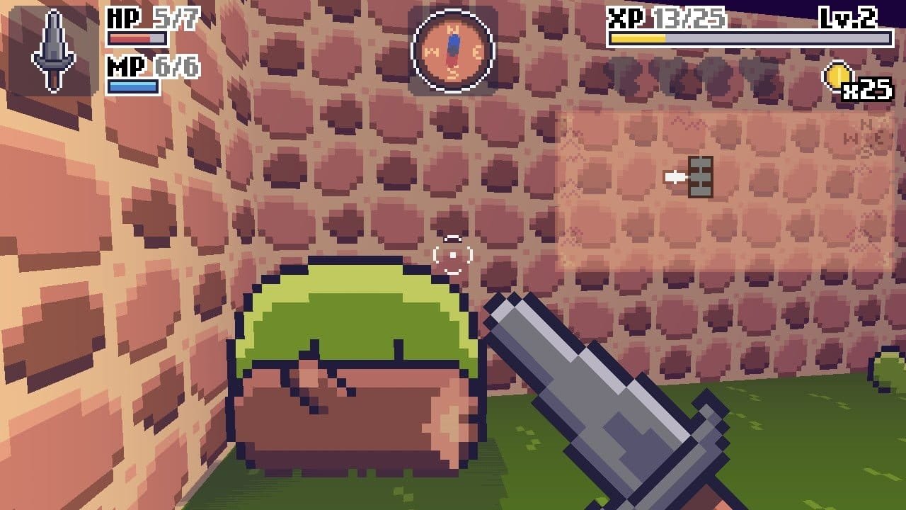 Witch Rise, cute FPS for Nintendo Switch