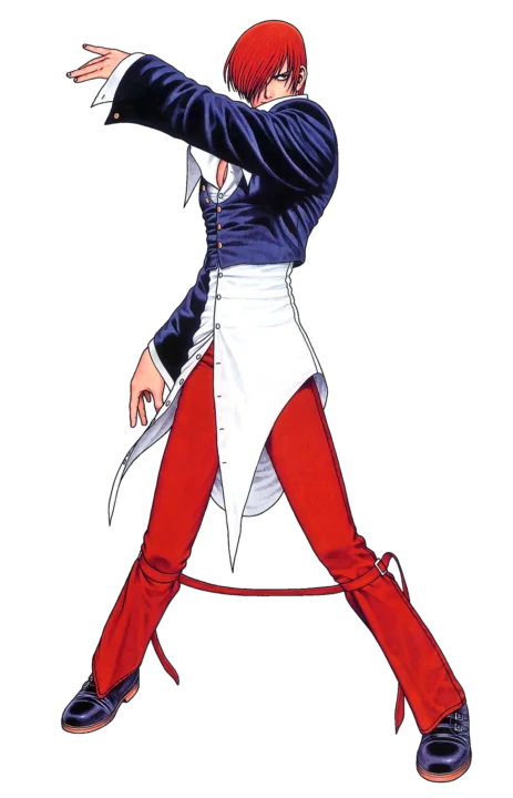 This image has an empty alt attribute; its file name is king_of_fighters_97___iori_yagami_by_hes6789_da7bc8v-fullview-463x720.png