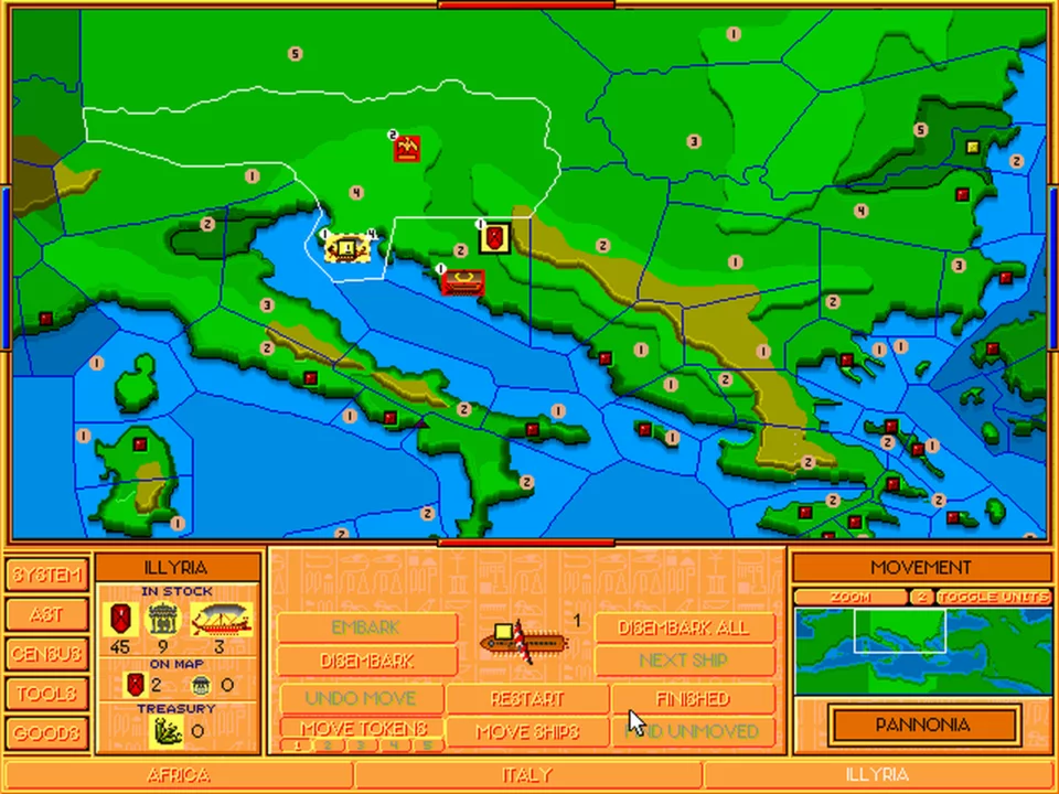 Avalon Hill's Advanced Civilization can be found on Abandonware sites