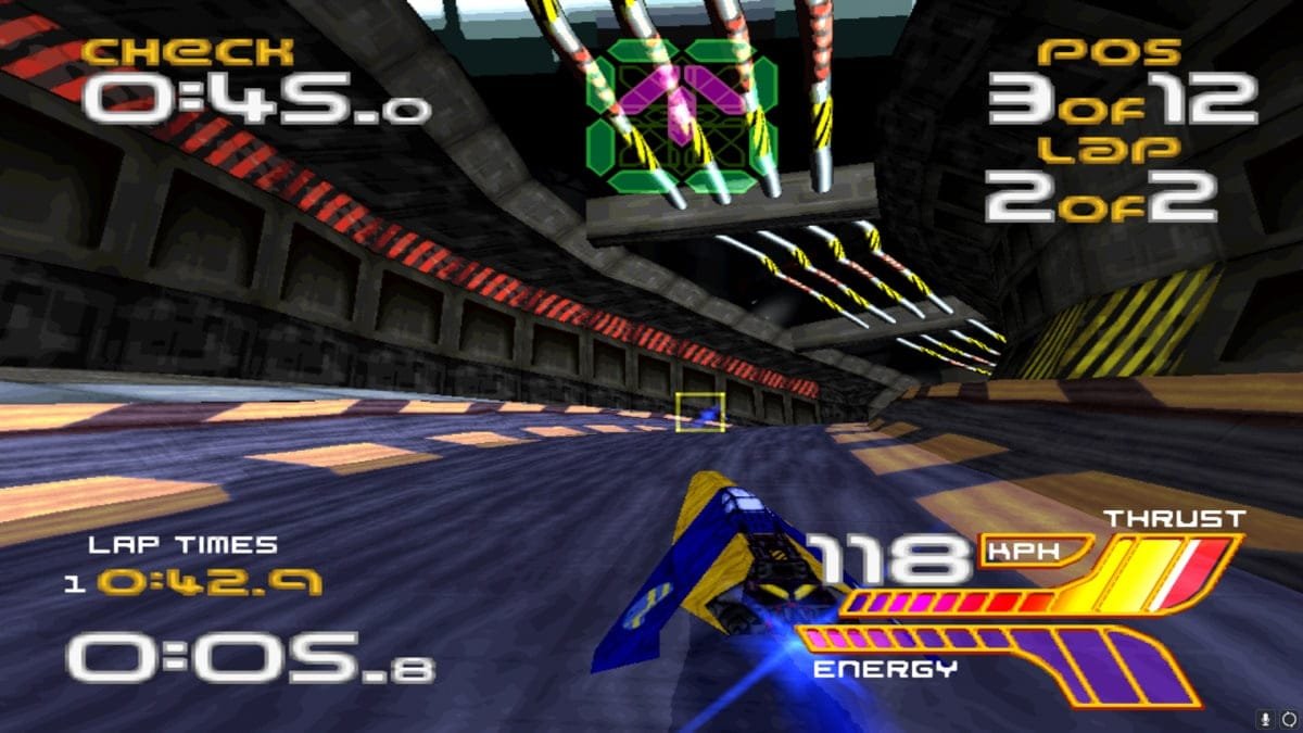 Top 10 best PlayStation Racing games