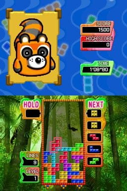 Tetris DS