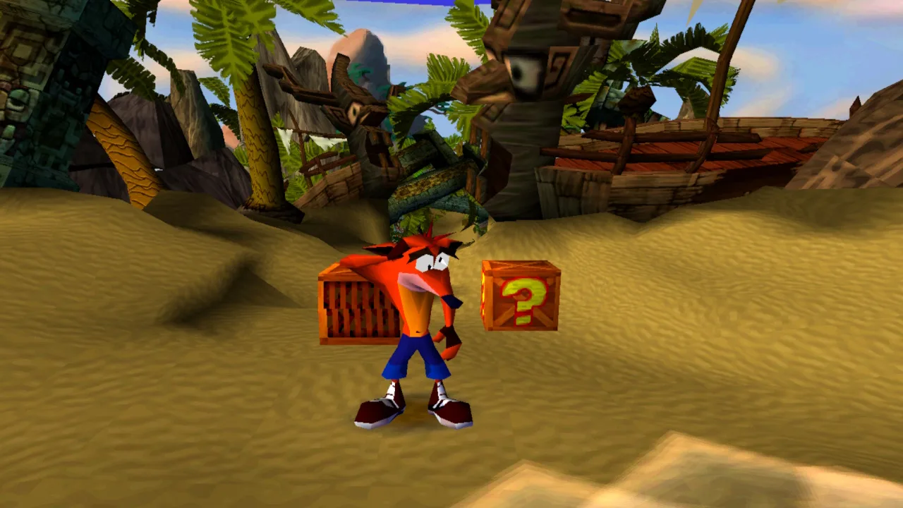 Crash Bandicoot Review