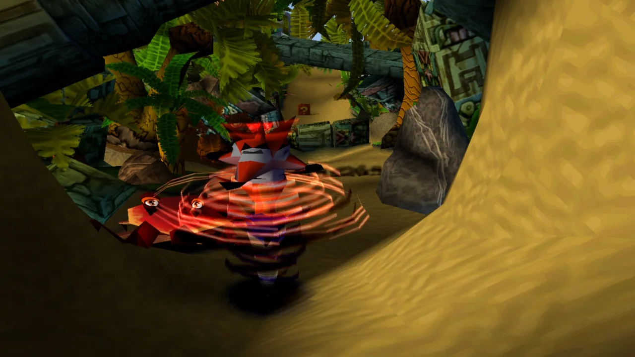 Crash Bandicoot Review