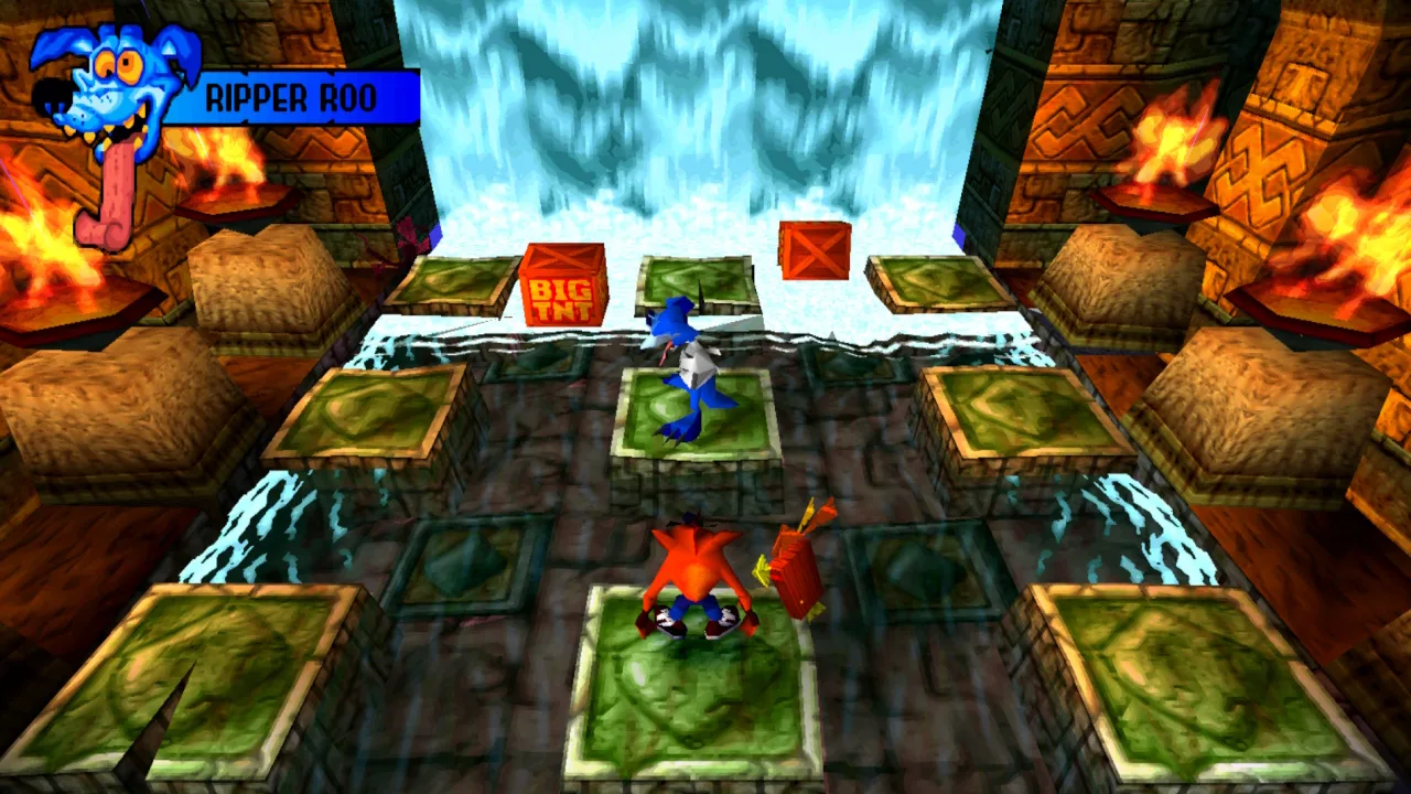 Crash Bandicoot Review