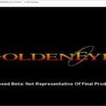 GoldenEye on Windows