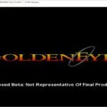 GoldenEye on Windows