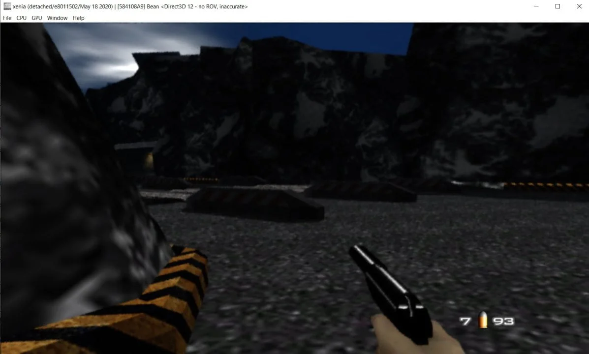 007 Goldeneye Reloaded - Intro Xbox 360 Gameplay (Part 1 of 2) 