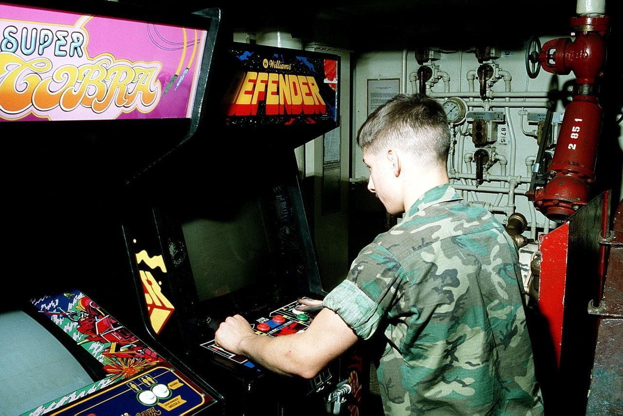 Check Your Attic: Classic Arcade Games Now Worth £1000s