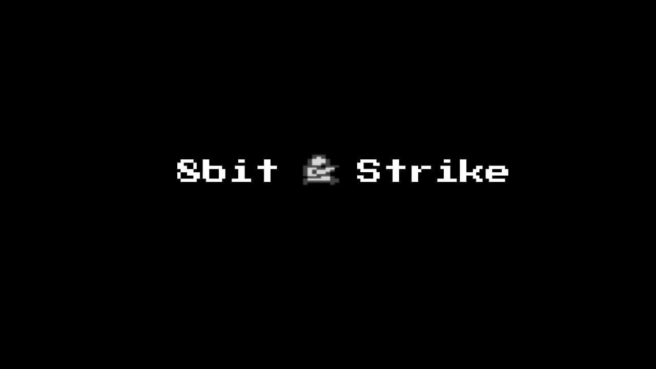 Fancy Counter-Strike on 8-Bit Systems? Meet 8bit-Strike!
