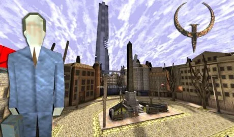Half Life 2 Quake engine