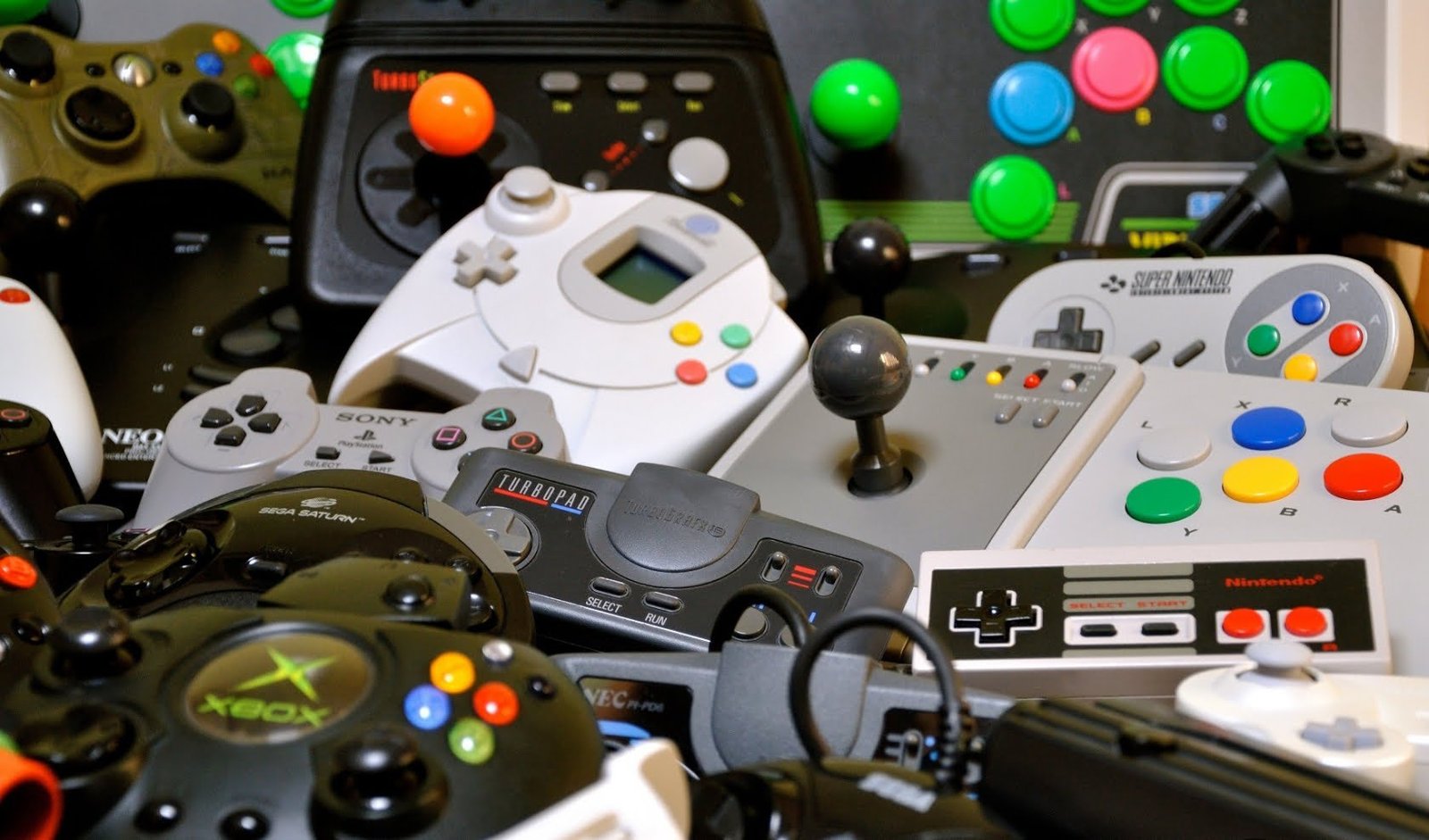 Favourite Retro Game Consoles Revealed in Online Survey