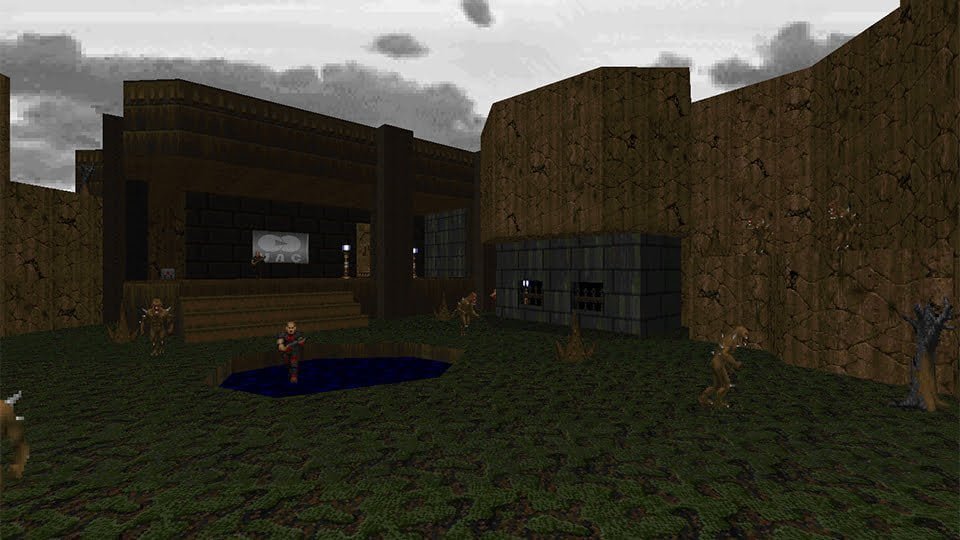 Original DOOM and DOOM 2 Get New Free Maps!