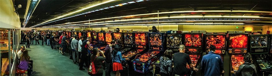 End of the Silver Ball: Museum of Pinball Auction Follows Closure