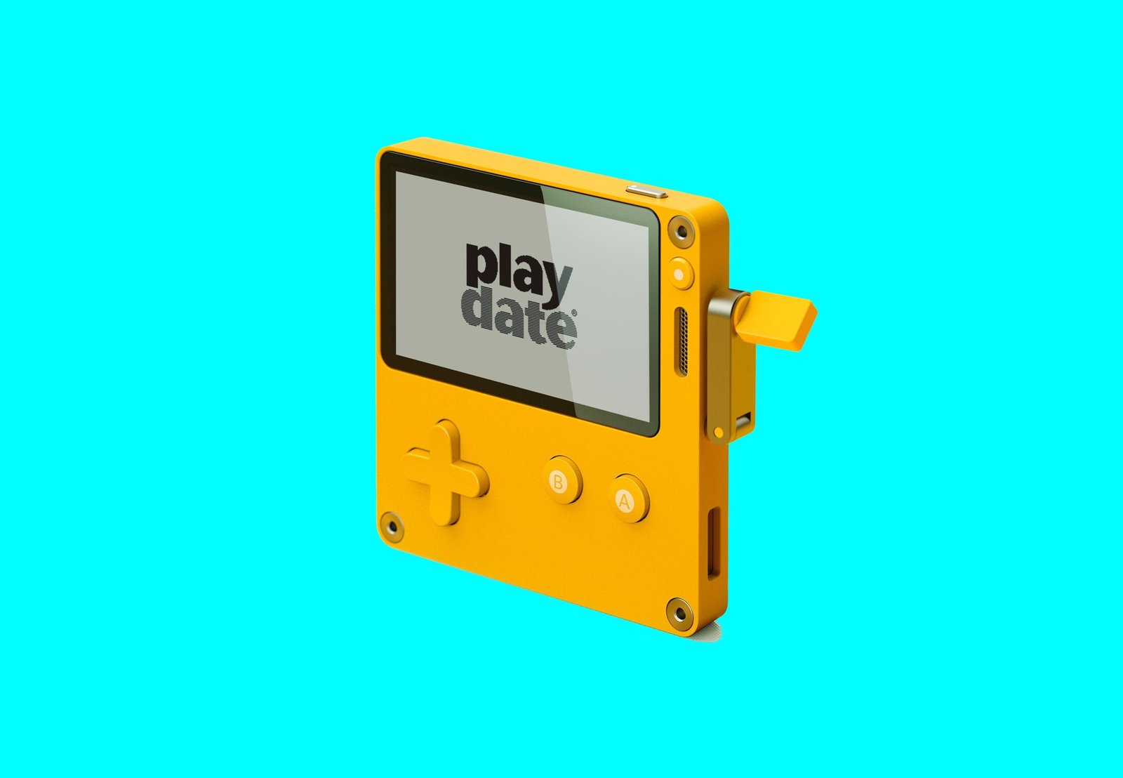 Handcrank Playdate Console Hits Reviewers