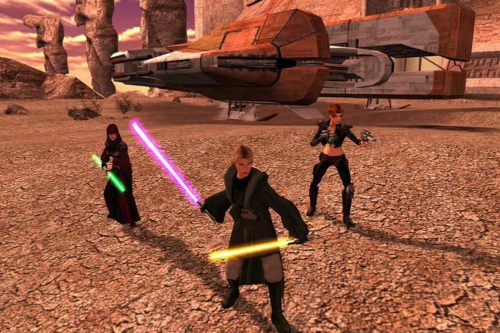 Star Wars: Knights of the Old Republic