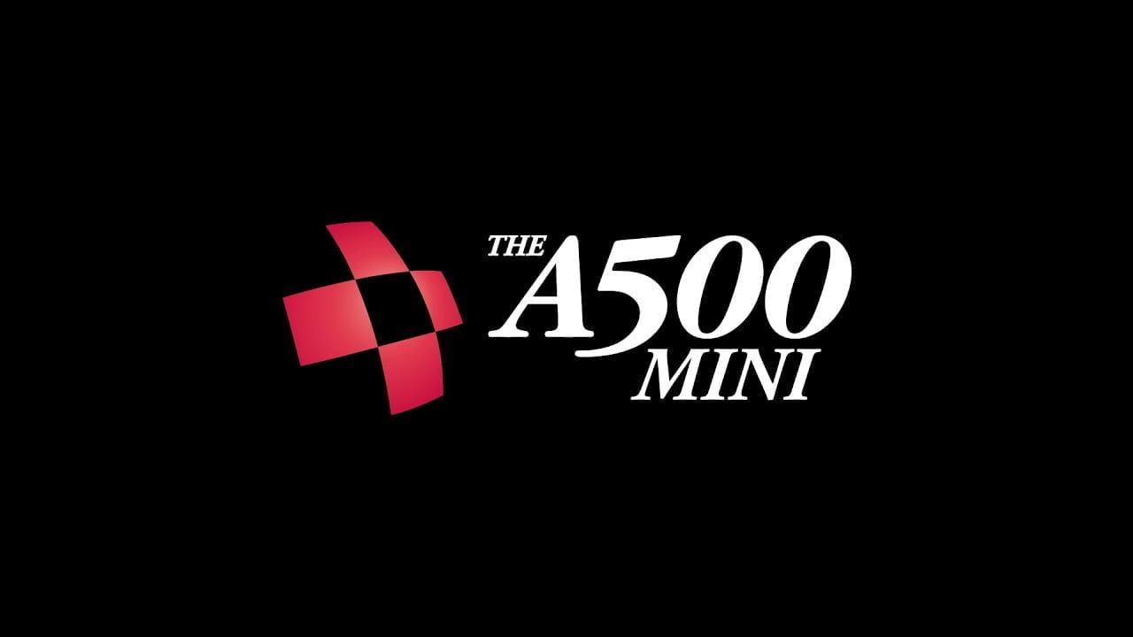 Watch the A500 Mini Keyboard Receive Laser Etched Keys