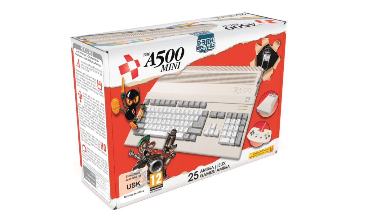 A500 Mini