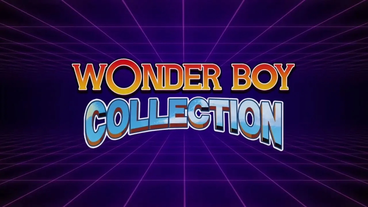 the Wonder Boy Collection