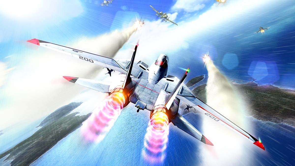 After Burner