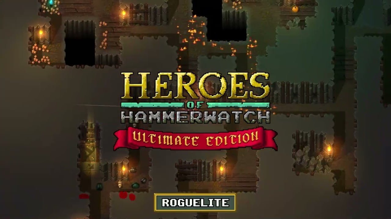 Epics of Hammerwatch: Heroes’ Edition Limited Boxed Collection