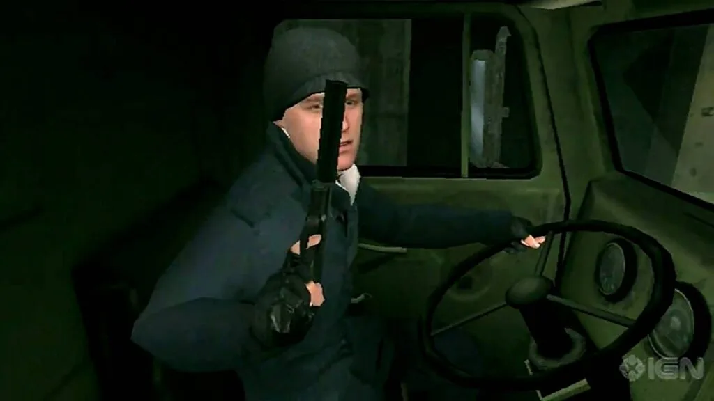 GoldenEye on the Nintendo Wii