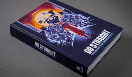 Go Straight by Bitmap Books