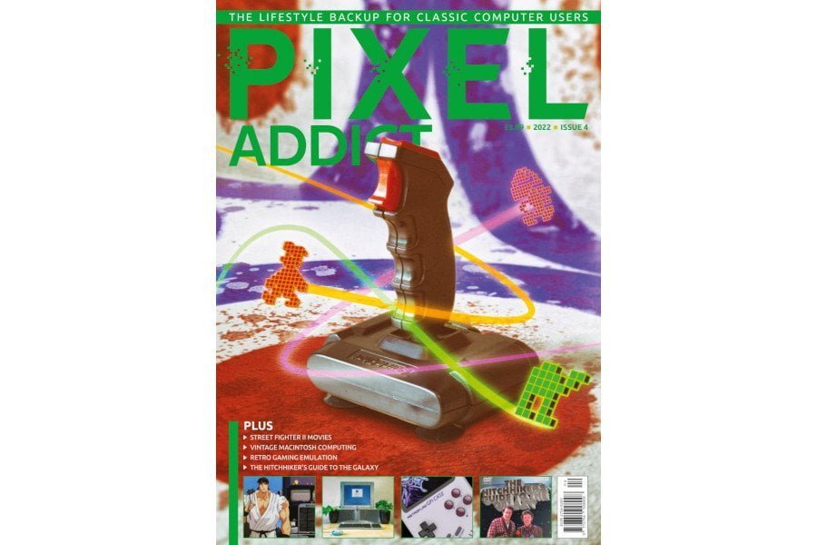 It’s Time for You to Become a Pixel Addict