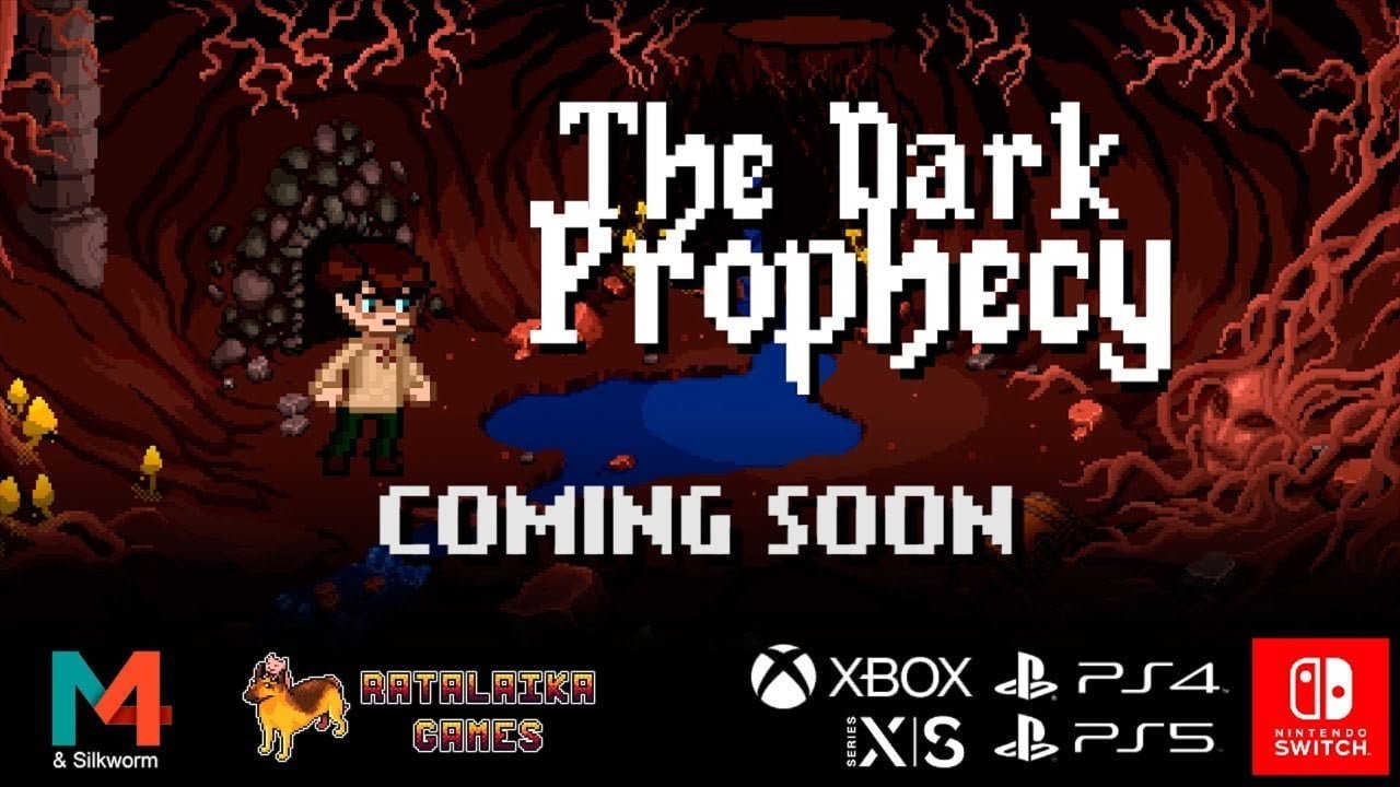 90s-Style Adventure The Dark Prophecy Game Hits Current Gen Consoles