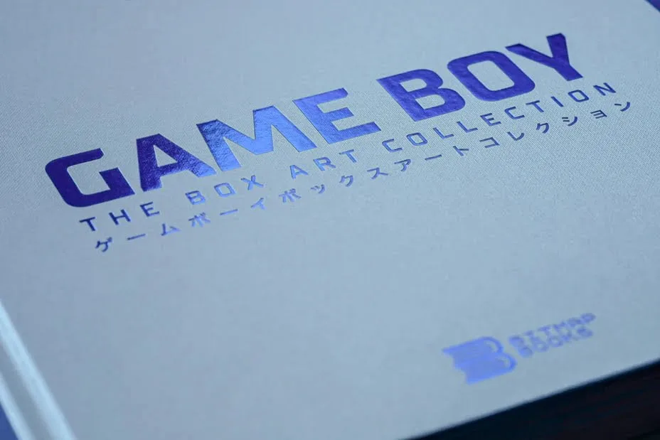 Game Boy The Box Art Collection