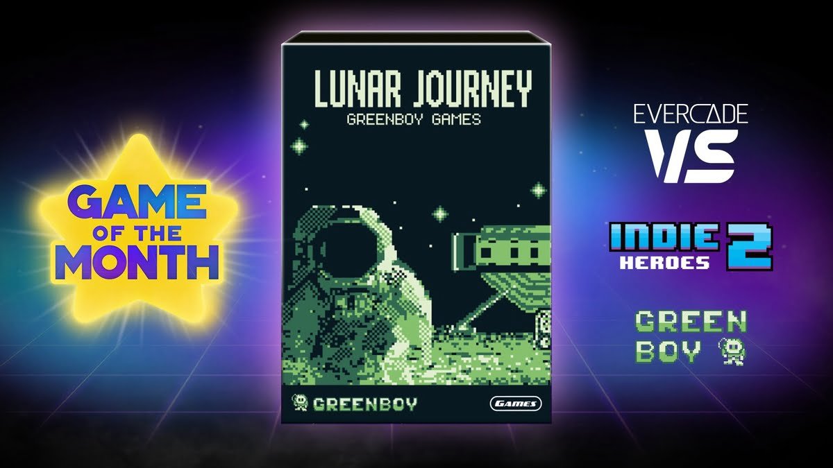 October’s Evercade VS Game of the Month Is Lunar Journey