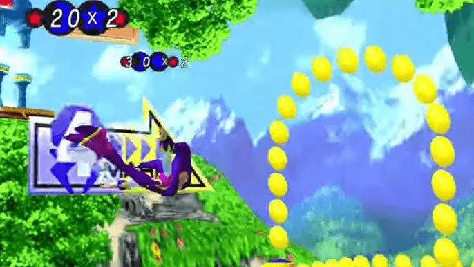 Nights into Dreams