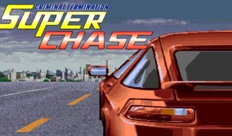 Super Chase: Criminal Termination