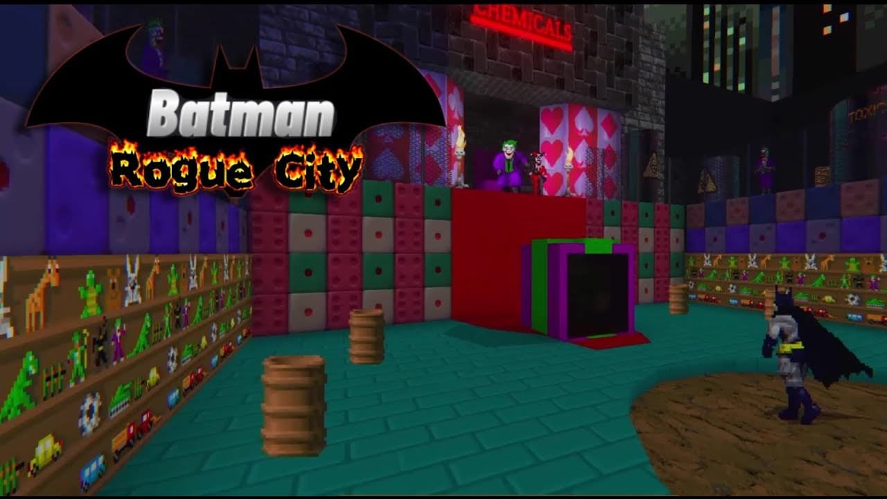 DOOM Mod Feels Like a Whole New Batman Game