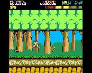 Wonderboy
