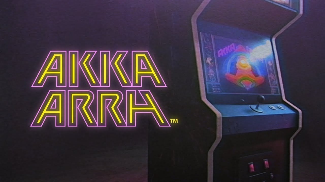 Jeff Minter on Akka Arrh Remake