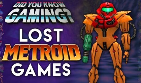 Lost Metroid games