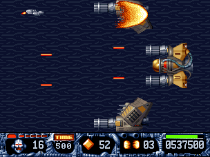 Turrican 2 AGA
