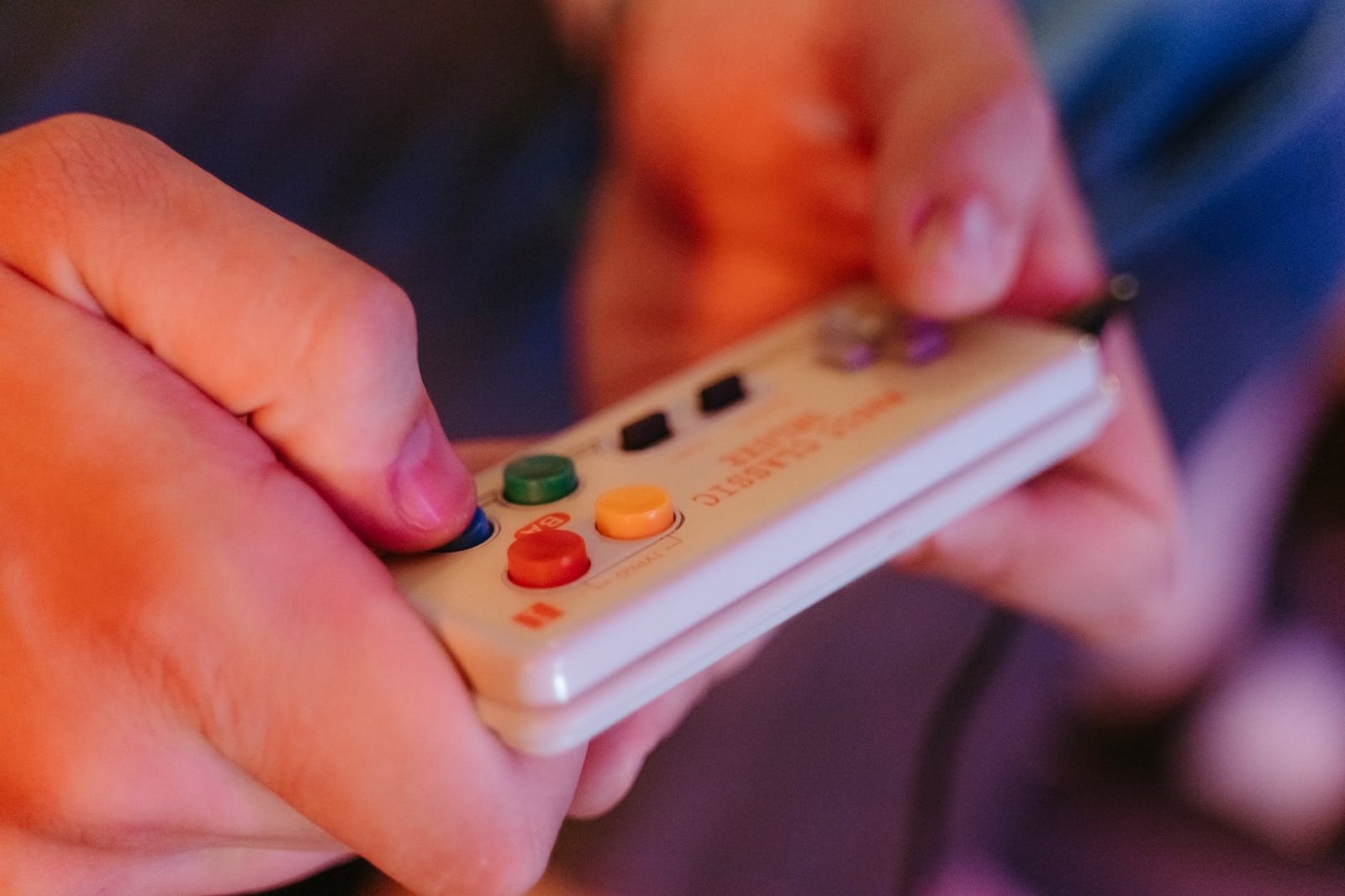 Welcome to our Retro Gaming Discord!