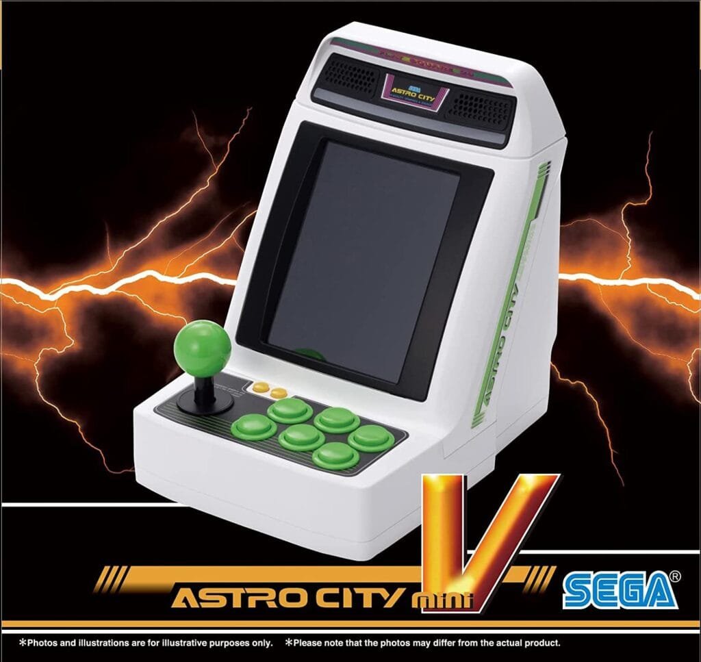 Astro City Mini